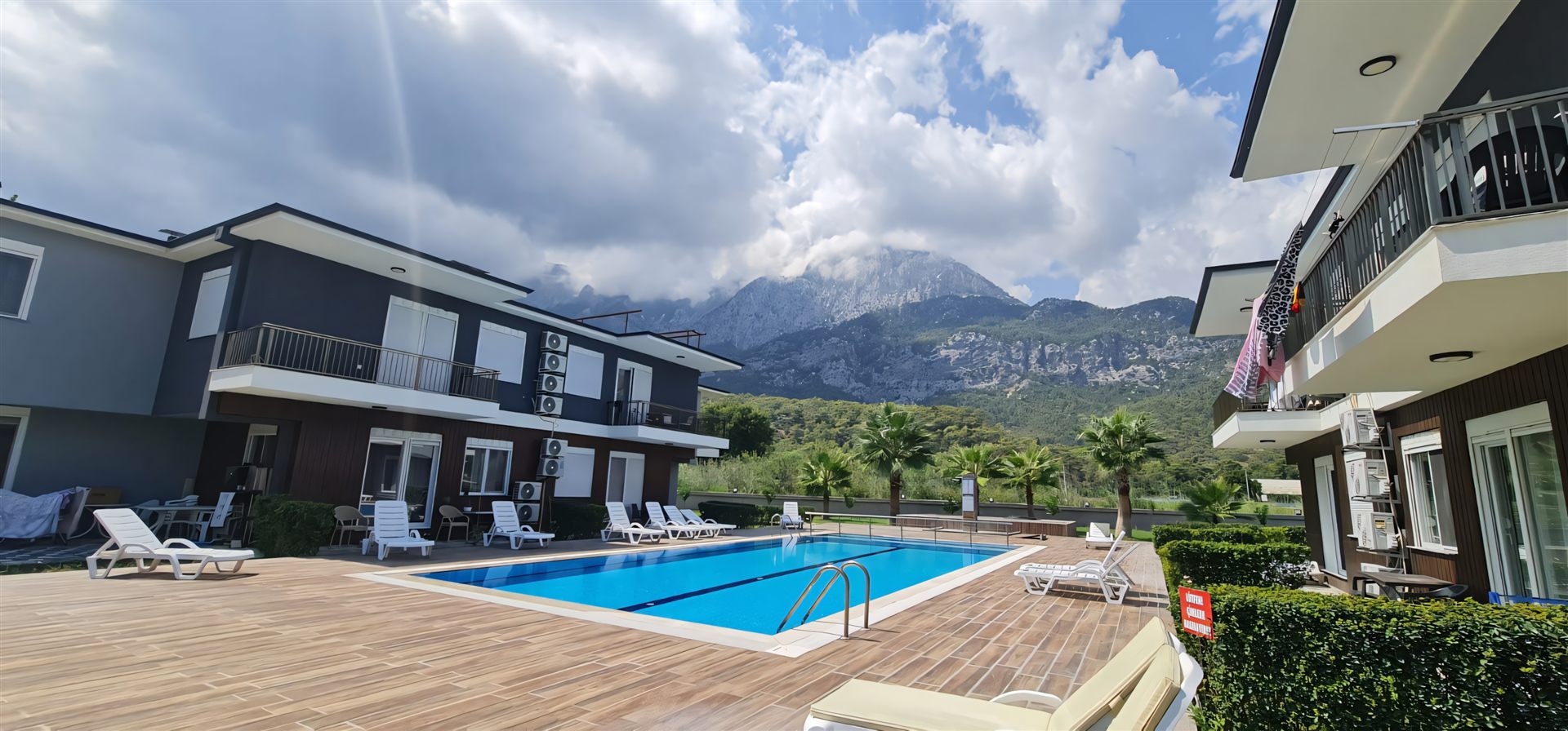 Pool - Mountain View