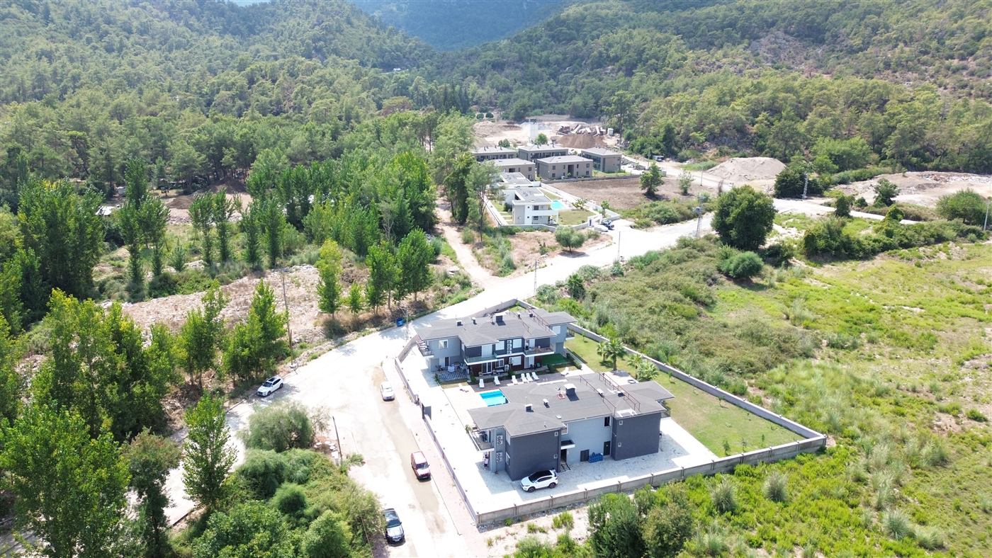 Property Aerial View